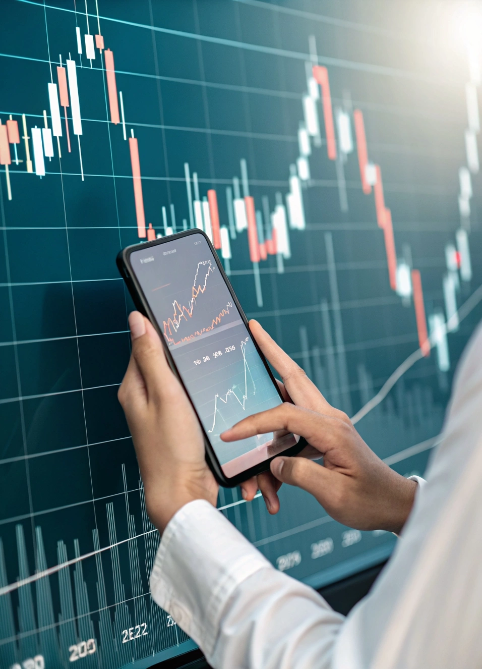 ImmediateX trading platform